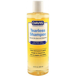 Davis Veterinary Шампунь-концентрат  Tearless Shampoo для собак, котів 355 мл (52274)