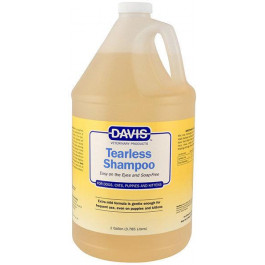 Davis Veterinary Шампунь-концентрат  Tearless Shampoo для собак, котів 3.8 л (52275)