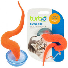 Coastal Інтерактивна іграшка  Turbo Tail Pop Up хвіст для котів (49423)