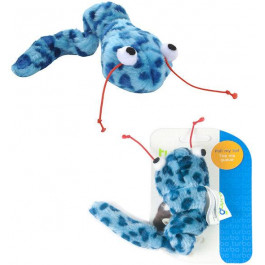 Coastal Вібруюча іграшка  Turbo Vibrating Creature для котів блакитна (49402)