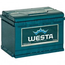 Westa 6СТ-74 АзЕ Premium (WPR740)
