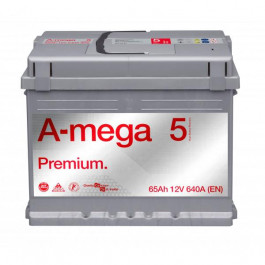 A-mega 6СТ-65 АзЕ Premium