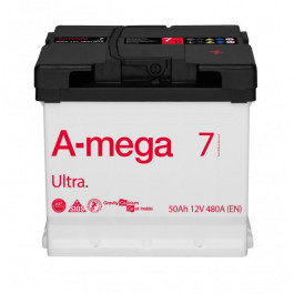 A-mega 6СТ-50 АзЕ Ultra