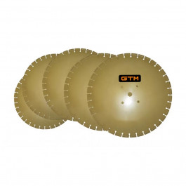 GTM Алмазний диск по асфальту  (800*60мм)
