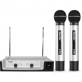 Superlux Радіосистема з ручним мікрофоном VT96DD