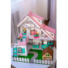 NestWood Кукольный домик. Летний для кукол ЛОЛ + мебель 9 ед (kdl010_1) - зображення 4