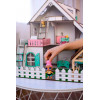 NestWood Кукольный домик. Летний для кукол ЛОЛ + мебель 9 ед (kdl010_1) - зображення 5
