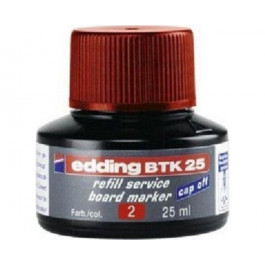 Edding Краска  для Board e-BTK25 red (BTK25/02)