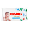 Huggies Вологі серветки  Pure Bio, 56 шт. - зображення 1