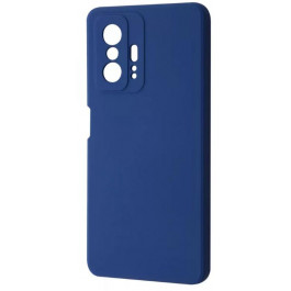 WAVE Colorful Case для Xiaomi 11T/11T Pro Blue