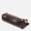 Grande Pelle Ключница кожаная  leather-11339 Коричневая - зображення 1