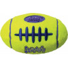 KONG Іграшка  AirDog Squeaker Football регбі м&#39;яч для собак малих порід, S (35585775227) - зображення 1
