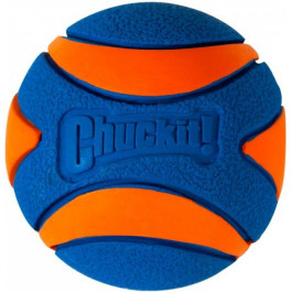 Chuckit! Іграшка ! ULTRA SQUEAKER BALL тенісний м&#39;яч ультра з пискавкою для собак великих розмірів (02969