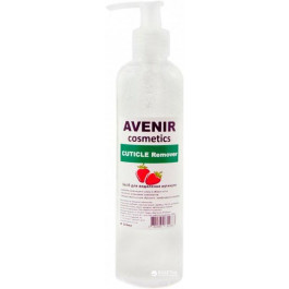 Avenir Cosmetics Ремувер для кутикулы  клубника 250 мл (4820440812683)