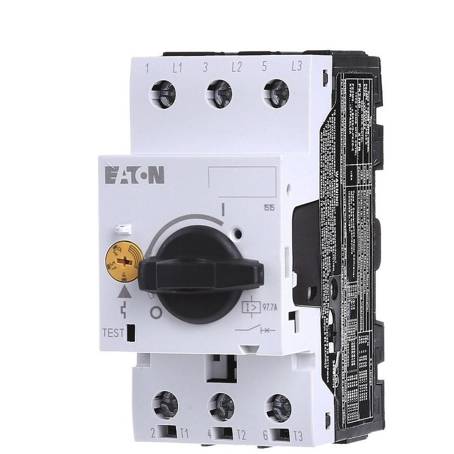 Eaton PKZM0-10 (072739) - зображення 1