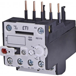 ETI Тепловое реле 4641410 RE 17D-12.5 (8..12.5A) (для CE, CAE, CE17)