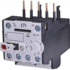   ETI Тепловое реле CON RE 17D-6.3, 4-6,3 А (4641407)