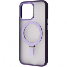 WAVE Attraction Case with MagSafe для Apple iPhone 14 Pro Purple