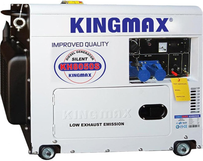 Kingmax KH8050S - зображення 1