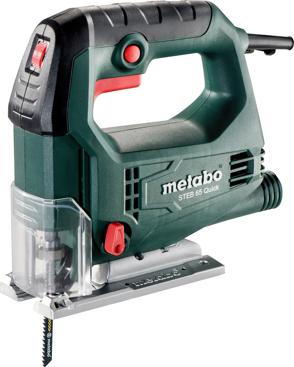 Metabo STEB 65 Quick (601030500) - зображення 1