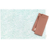 COSAS Серветки  Shreds Mint Brick 30х30 см 2 шт, 30x42 см 2 шт (4822052071526) - зображення 1