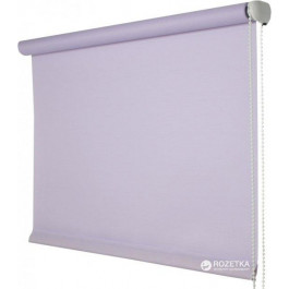 Деко-Сити Ролета тканинна  Стандарт 210x170 см, льон, Фіолетова (81007210170)