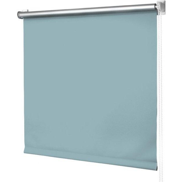 Деко-Сити Ролета тканинна  Стандарт Термо 160x170 см Блакитний лід (88305160170) - зображення 1
