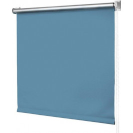 Деко-Сити Ролета тканинна  Стандарт Термо 160x170 см Сині сутінки (88306160170)