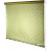 Деко-Сити Ролета тканинна  Міні 52 x 170 см, Вітраж Золото (37910052170) - зображення 1
