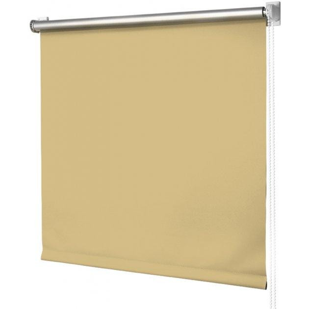 Деко-Сити Ролета тканинна  Міні Термо 115 x 170 см Вершки (38309115170) - зображення 1