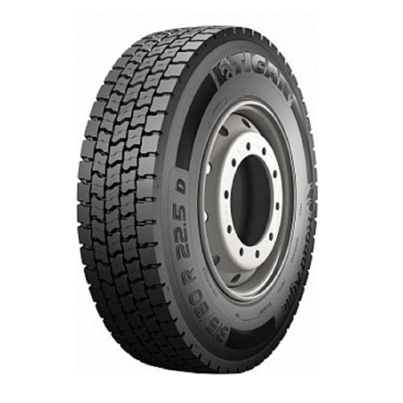 Tigar Грузовая шина TIGAR ROAD AGILE D (ведущая) 295/80R22.5 152/148M [107147846] - зображення 1