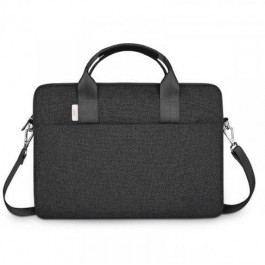 WIWU Minimalist Bag Black for MacBook 13-14"