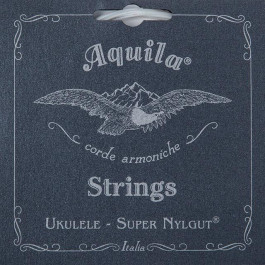 Aquila Струны для укулеле  103U Super Nylgut Concert Ukulele Strings