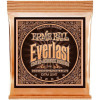 Ernie Ball P2550 Everlast Extra Light Phosphor Bronze Acoustic 10/50 - зображення 1