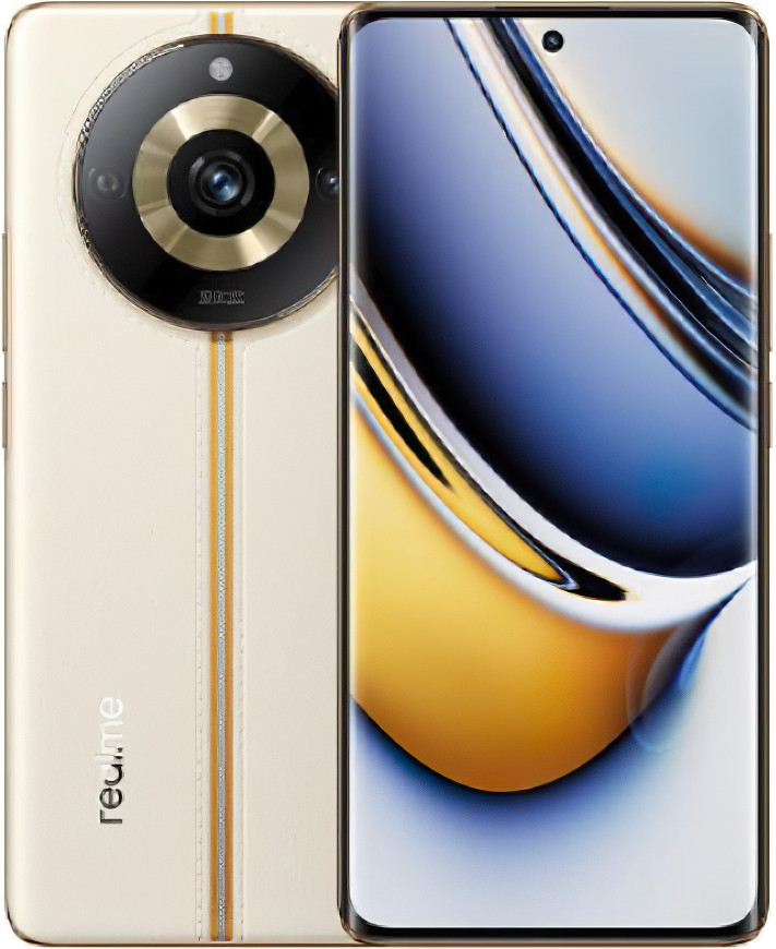 realme 11 Pro 12/256GB Sunrise Beige - зображення 1