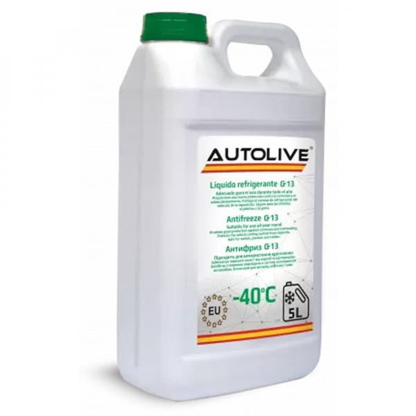 AUTOLIVE Concentrate G13 5л - зображення 1