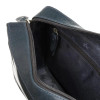 Visconti Синя шкіряна сумка через плече Robbie  S41 Navy - зображення 6