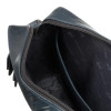 Visconti Синя шкіряна сумка через плече Robbie  S41 Navy - зображення 7