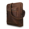 Ashwood Чоловічі шкіряні сумки через плече  Leather Paddy Tan - зображення 3
