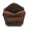 Ashwood Чоловічі шкіряні сумки через плече  Leather Paddy Tan - зображення 4