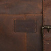 Ashwood Чоловічі шкіряні сумки через плече  Leather Paddy Tan - зображення 6