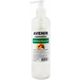 Avenir Cosmetics Ремувер для кутикулы  персик 250 мл (4820440812676)