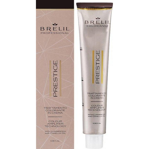 Brelil Фарба для волосся  Colorianne Prestige 5/77 100 мл (8011935067787) - зображення 1
