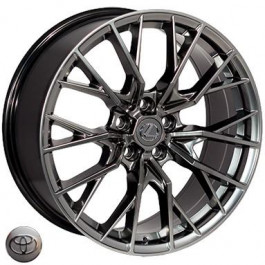   Replica Toyota (BK5137) (R19 W8.0 PCD5x114.3 ET30 DIA60.1)