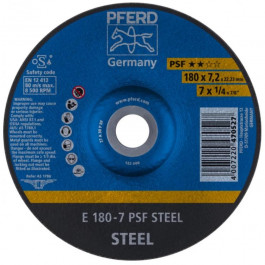 Pferd E 180-7 PSF STEEL