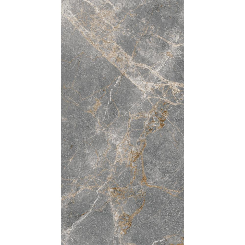 Seramiksan Керамічна плитка  Harmony Dark Gray, 600x1200 - зображення 1