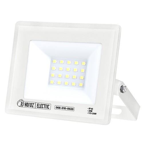 Horoz Electric LED ASLAN-20 20W 6400K білий (068-010-0020-040) - зображення 1