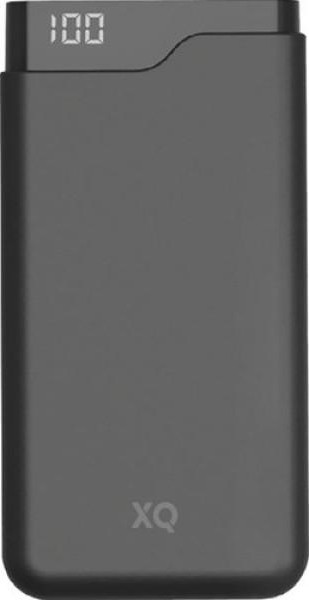 Xqisit Premium PD 20000mAh Black 10W (37830) - зображення 1