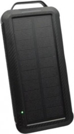 Veron SP3010 Solar 10W 10000mAh Black