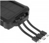 Veron SP3010 Solar 10W 10000mAh Black - зображення 4